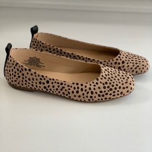 Universal Thread Leopard Ballet Flats